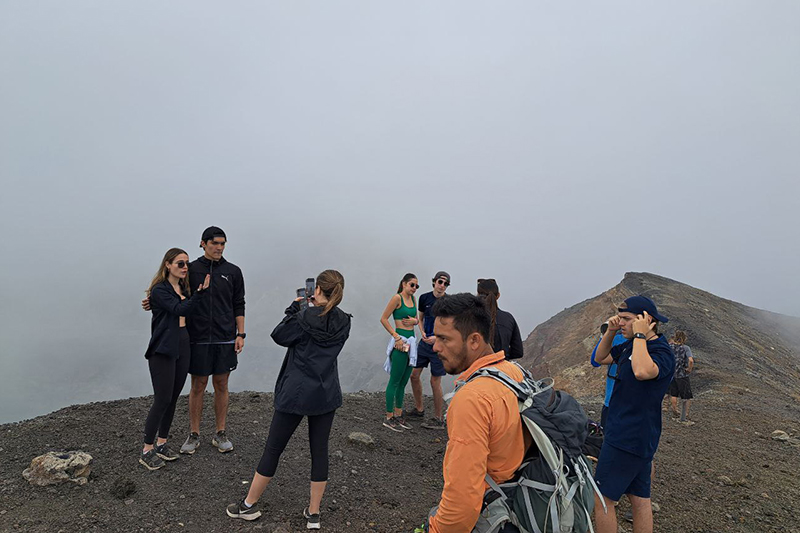 ¿Hará turismo de montaña? estas recomendaciones podrían ayudarle a no perderse