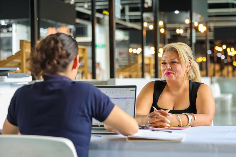 Inicia asignación de puestos en el nuevo Mercado San Miguelito