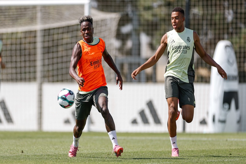 Real Madrid disputa este martes su único amistoso de pretemporada en Austria