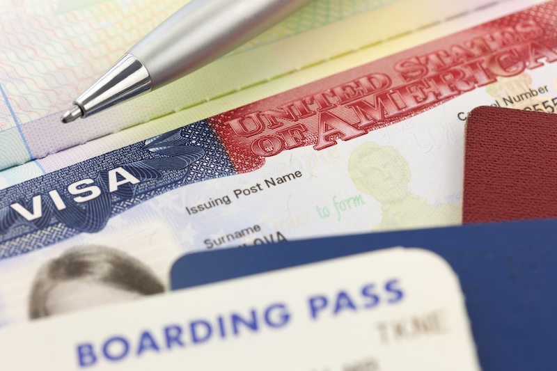 EEUU anuncia la revisión de visas vigentes de 55 millones de extranjeros