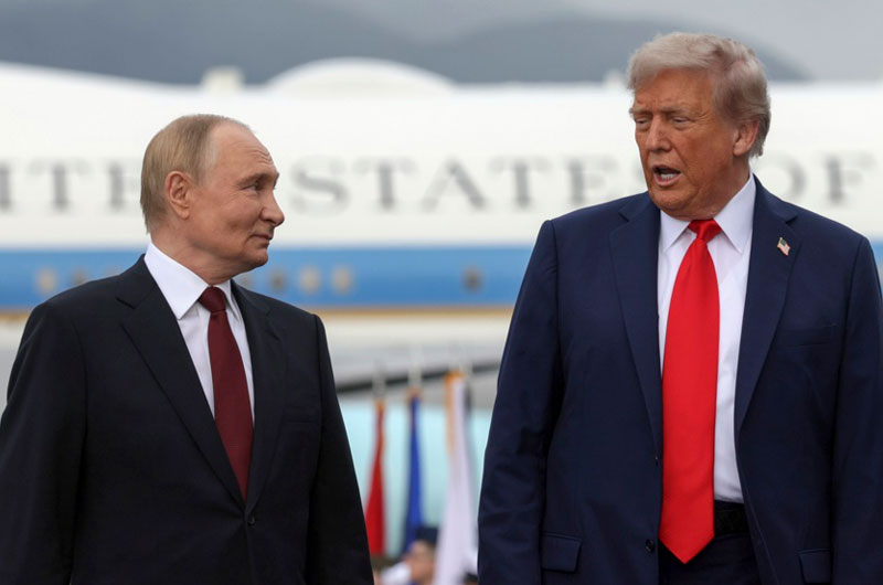 Putin acordó permitir «sólidas» garantías de seguridad a Ucrania, según enviado de Trump