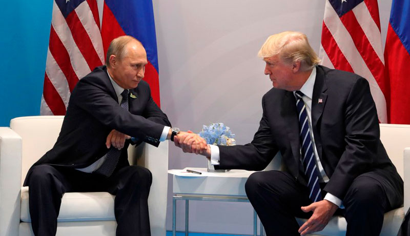 Trump se reunirá con Putin en Alaska el 15 de agosto