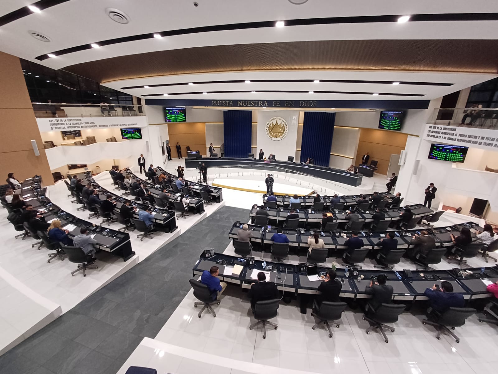 Autorizan nuevo préstamo BIRF por $250 millones para prioridades u obligaciones del Estado