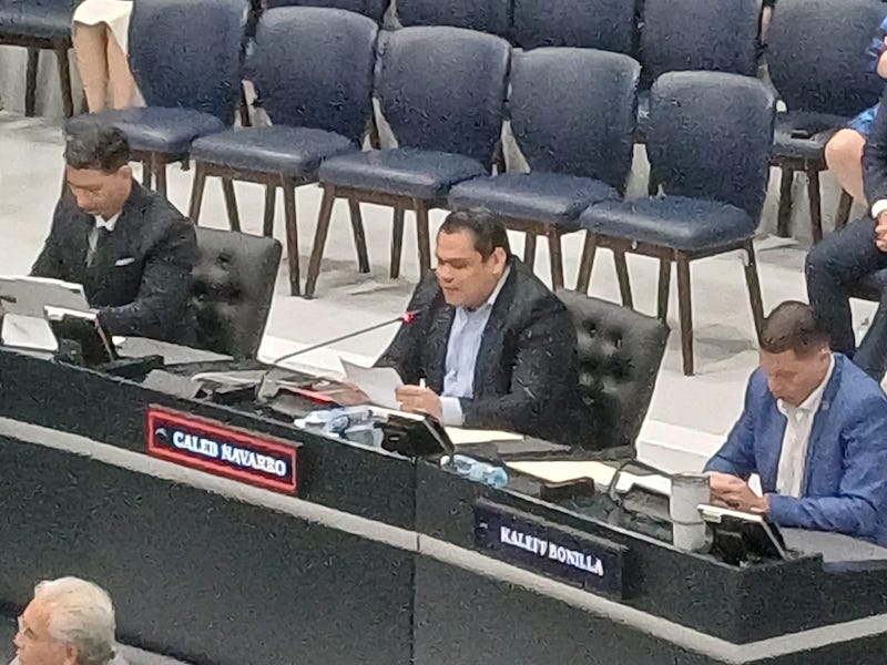 Gobierno pide nueva reforma a Ley contra el crimen organizado ante vencimiento de decreto 803