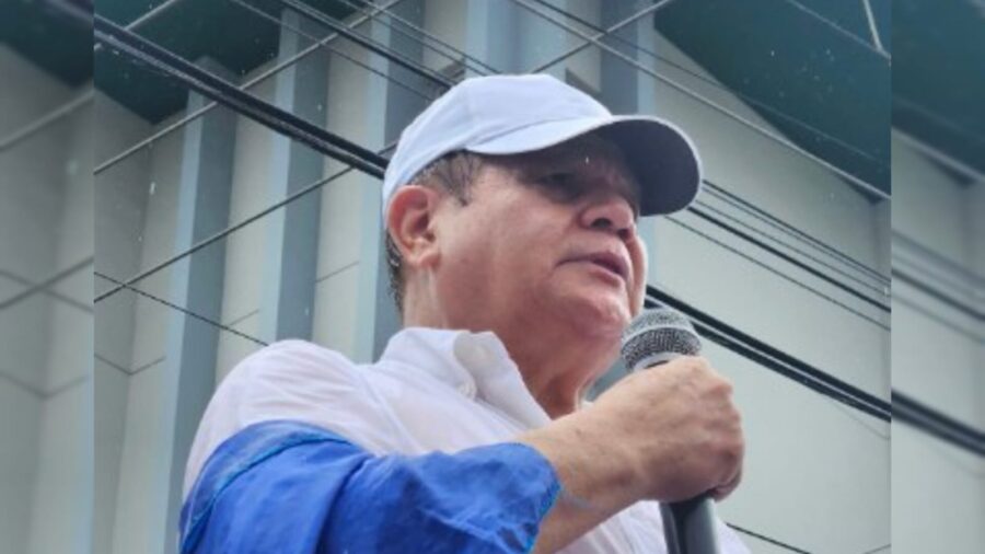 Elevan a $764,000 recompensa por un exjefe militar hondureño acusado de asesinato