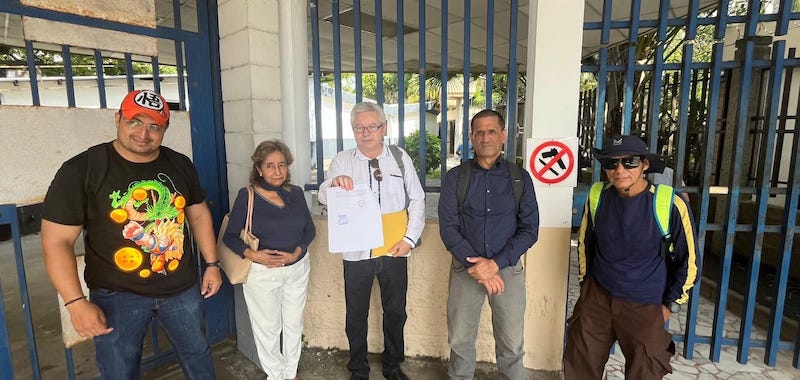 Nueva demanda contra reelección indefinida se apoya en la resolución que permitió la primera reelección