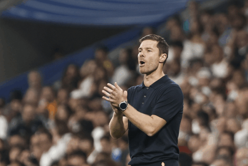 Xabi Alonso: «Nos preocupa cómo mejorar para ser más constantes»