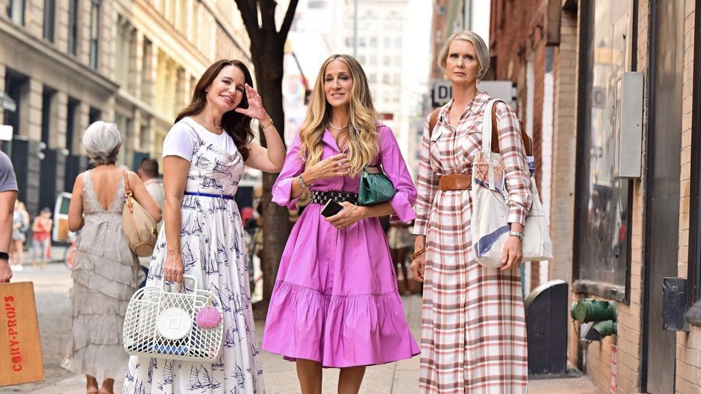 Sarah Jessica Parker se despide de Carrie Bradshaw tras anuncio del final de su serie