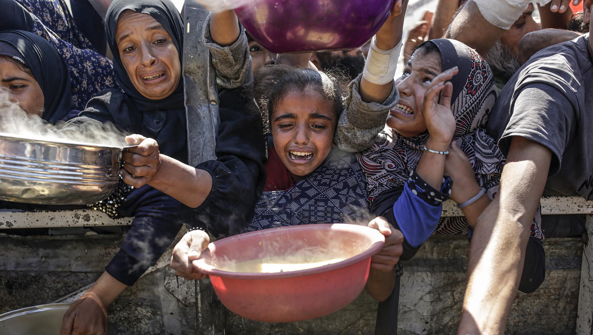 Israel pide retirar el informe sobre la hambruna en Gaza, al considerarlo «fabricado»