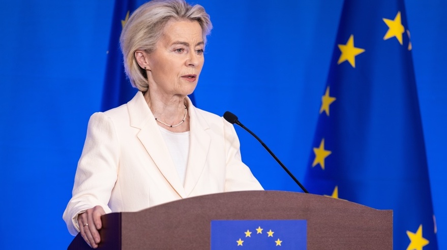 La UE y potencias europeas piden a Trump que tenga en cuenta a Ucrania en su reunión con Putin