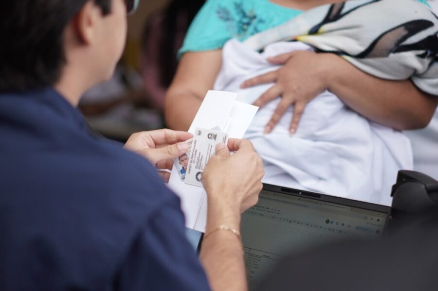 Cancillería y RNPN han entregado 12,000 carnés en zonas fronterizas: queda pendiente el 33 %