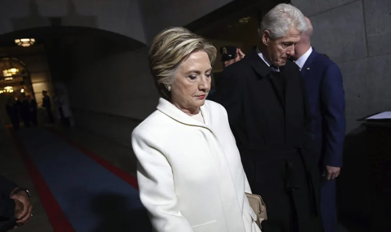 Bill y Hillary Clinton son citados a comparecer en el Congreso por el caso Epstein