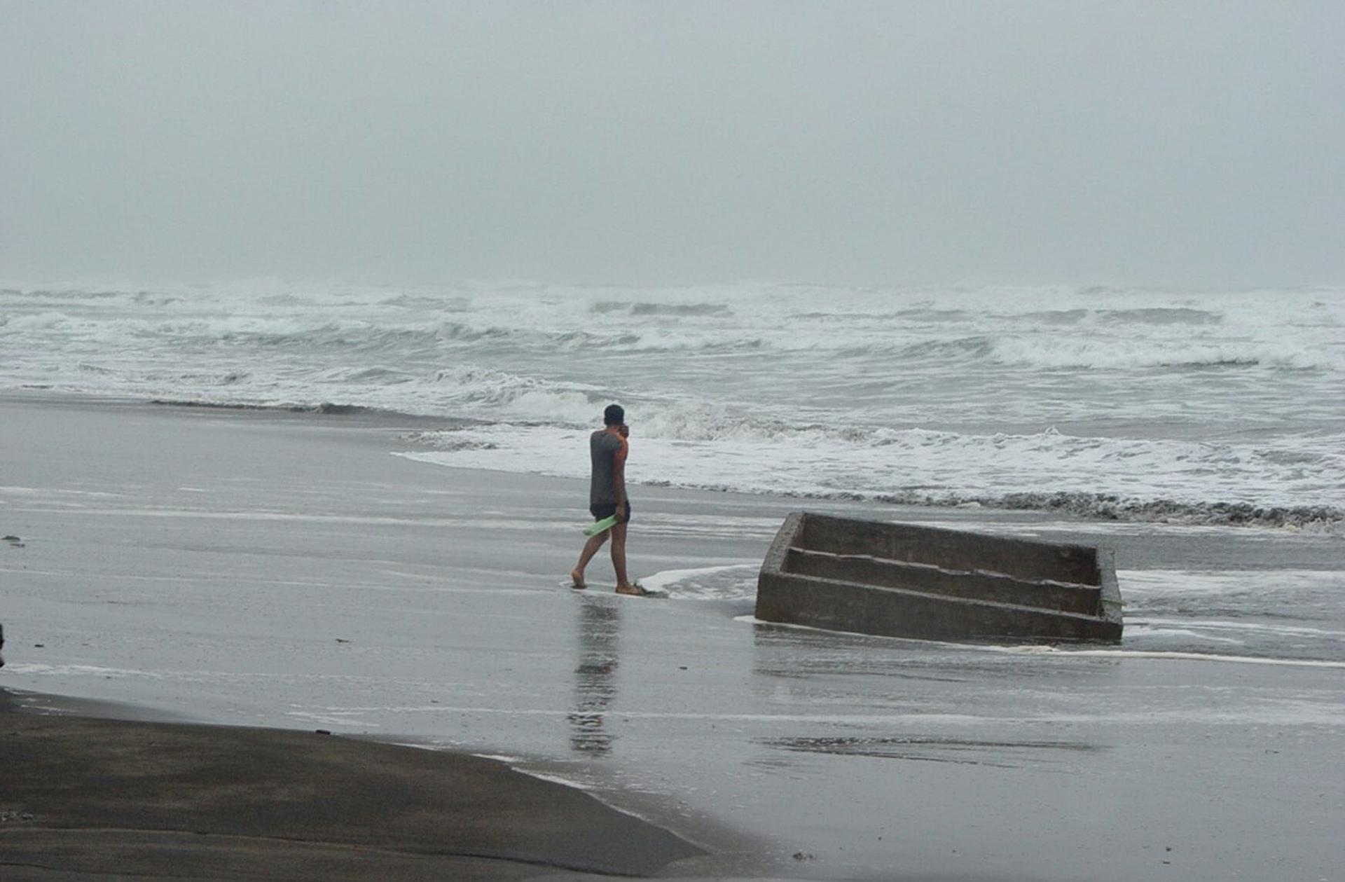 La tormenta Ivo mantiene avance en el Pacífico mexicano y provocará lluvias muy fuertes