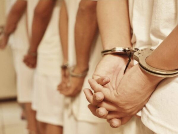 Condenan a banda criminal a penas de hasta 605 años por 14 homicidios en Morazán