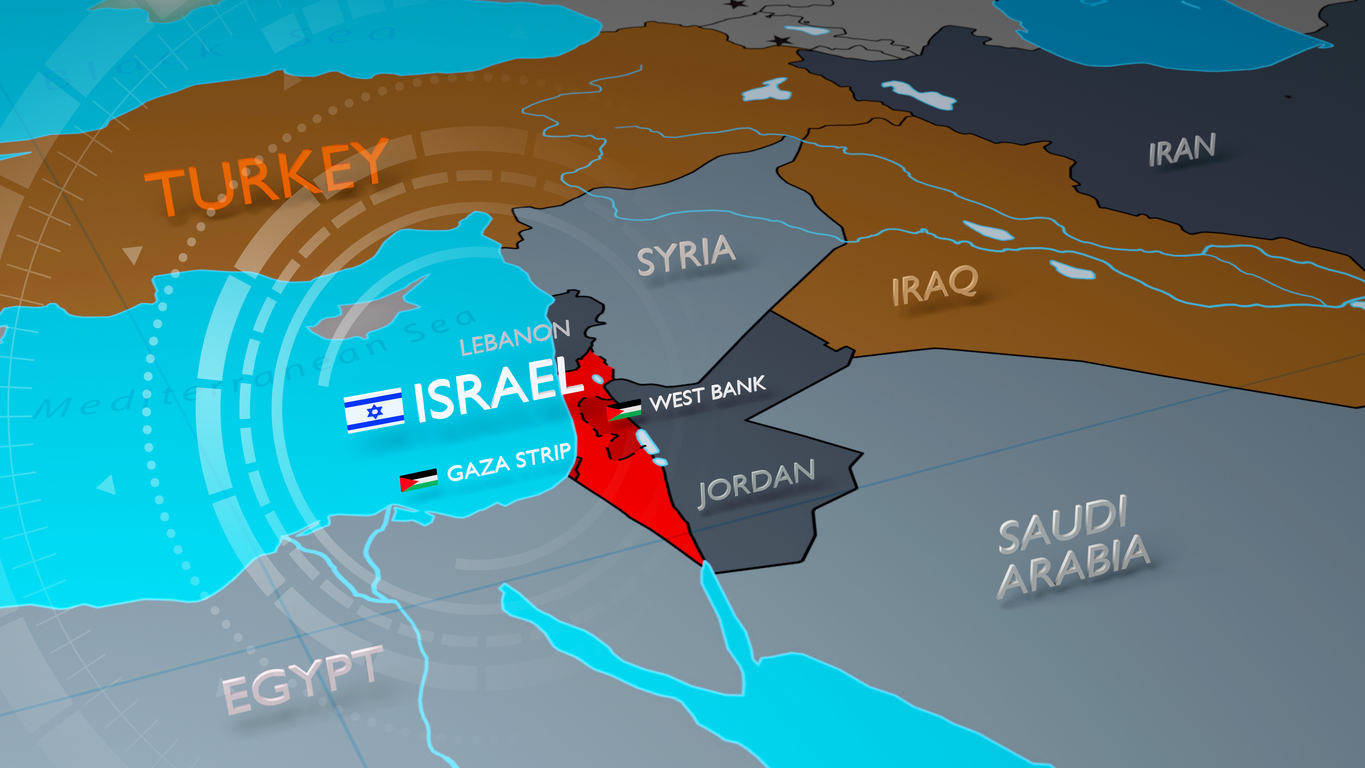 Hamás condena los planes de Israel para extender los asentamientos junto a Jerusalén