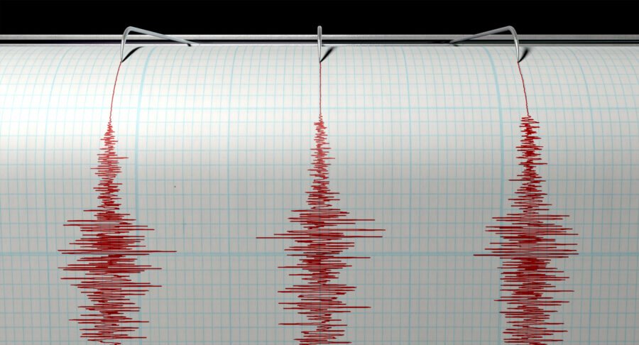 Actividad sísmica en San Lorenzo y alrededores supera los 400 sismos reportados
