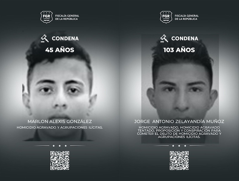 Condenan a 103 años de cárcel a 14 pandilleros de la MS por el asesinato de siete personas en La Unión