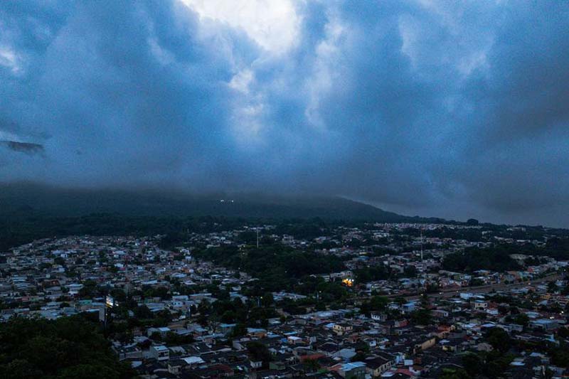 MARN advierte de un sistema ciclónico en septiembre que afectará a El Salvador