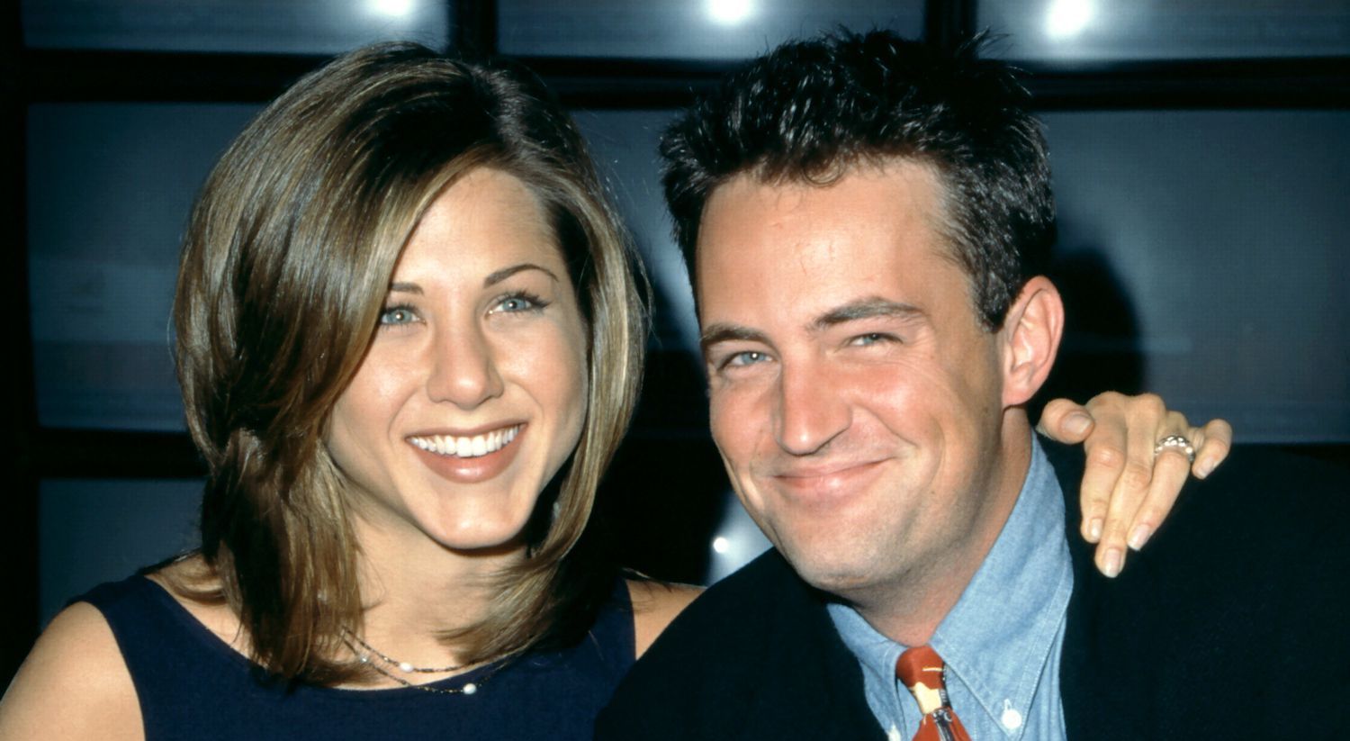 Jennifer Aniston asegura que ya estaba «de luto» por Matthew Perry desde antes de su muerte