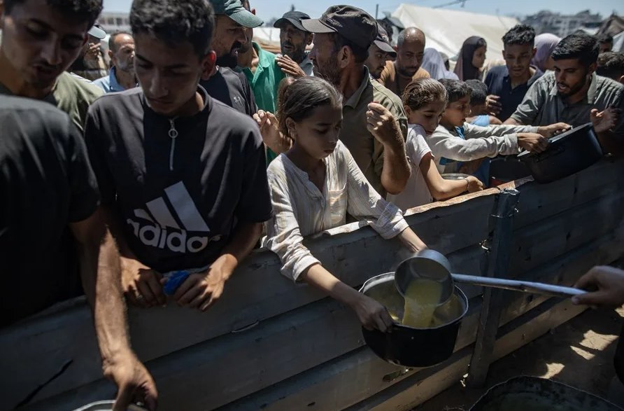 Niños gazatíes llegados a España tienen buen pronóstico pese a desnutrición y heridas