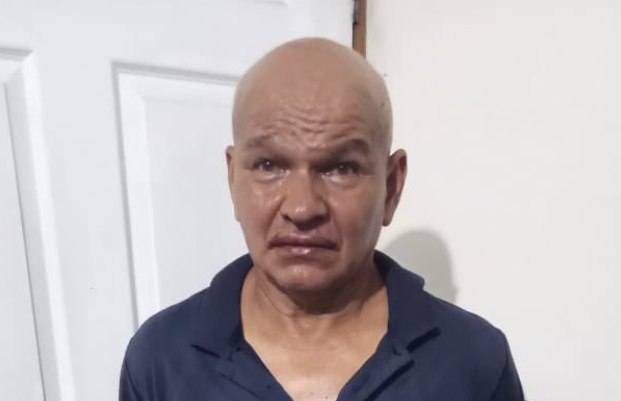 Arrestan a un hombre por manejar con 175 grados de alcohol en San Francisco Gotera