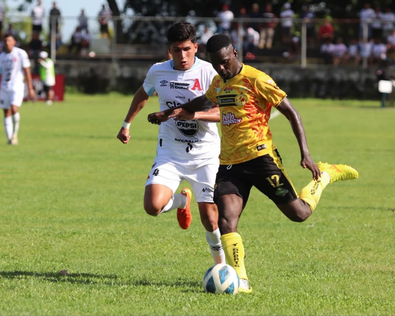 Alianza empató con 1-1 ante Platense/ Foto Platense.