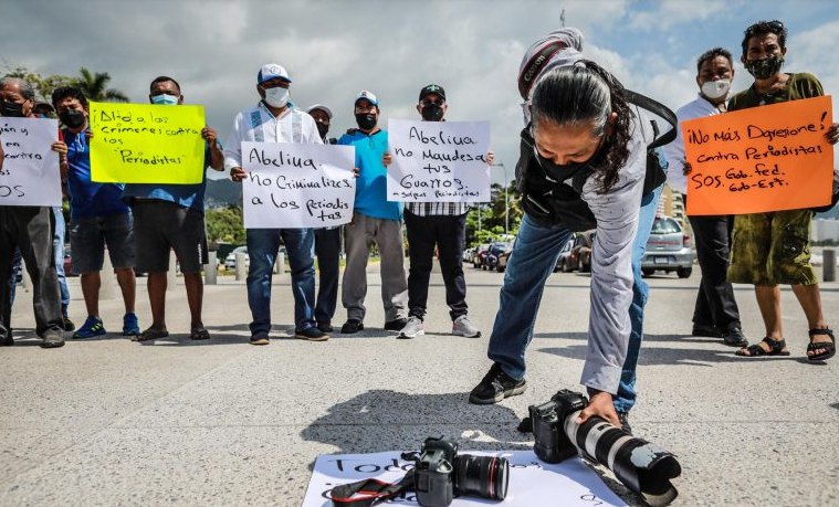 Red Centroamericana de Periodistas repudia amenazas contra nueve comunicadores hondureños