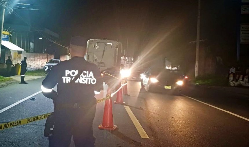 Dos motociclistas mueren en accidentes viales durante las últimas horas