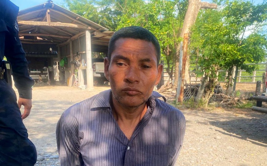 Capturan a presunto responsable del homicidio de un nicaragüense en San Miguel