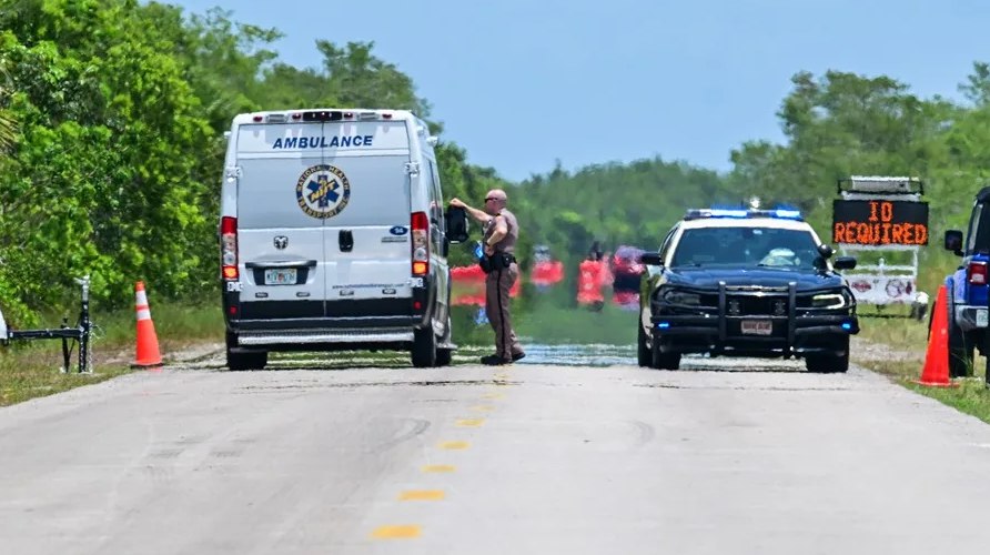 México atiende a 81 connacionales recluidos en “Alligator Alcatraz” en EE.UU.