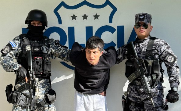 Detienen a sujeto acusado de violar a un menor de edad en Jocoro