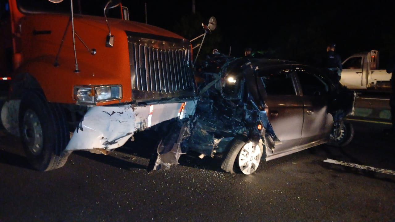 Al menos dos motociclista mueren y siete personas más resultan lesionadas en accidentes de las últimas horas