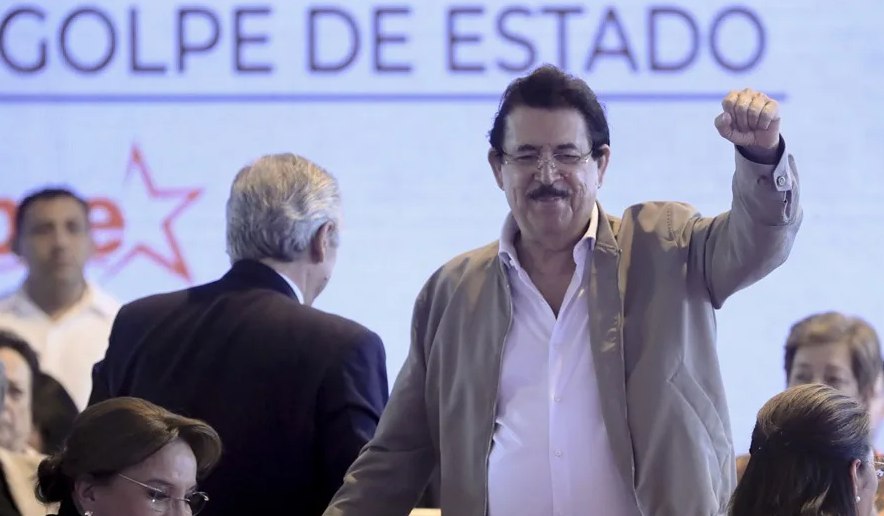 Denuncian supuesto plan en Honduras para asesinar a expresidente e impedir las elecciones