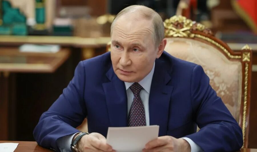 Los 25 años de reuniones entre Putin y los mandatarios de EE.UU.