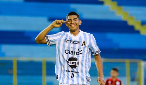 Alianza aplasta 5-2 a Hércules y se queda con el derbi capitalino