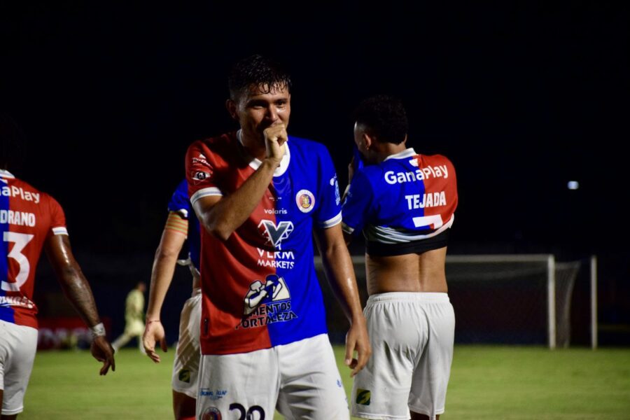 FAS derrota 4-1 a Zacatecoluca y confirma su buen momento en el Apertura 2025