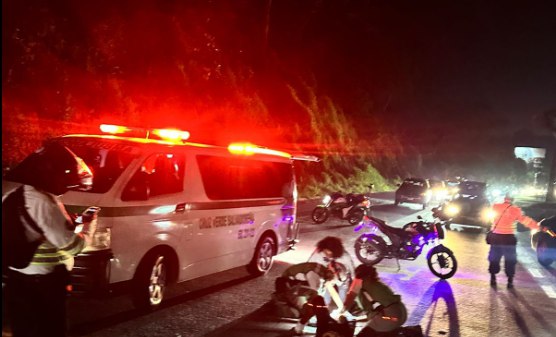 Accidentes de tránsito dejan un muerto y un herido entre la noche del domingo y primeras horas del lunes