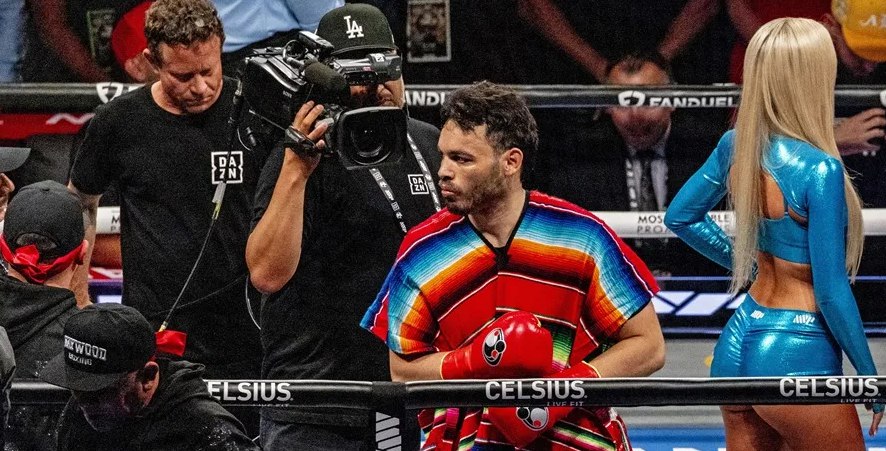 La Fiscalía mexicana impugna libertad condicional de Chávez Jr.