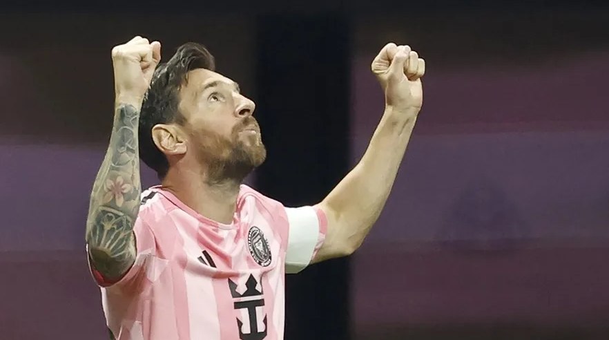 Messi encabeza el Mejor XI de la MLS 2025 con nueve clubes representados