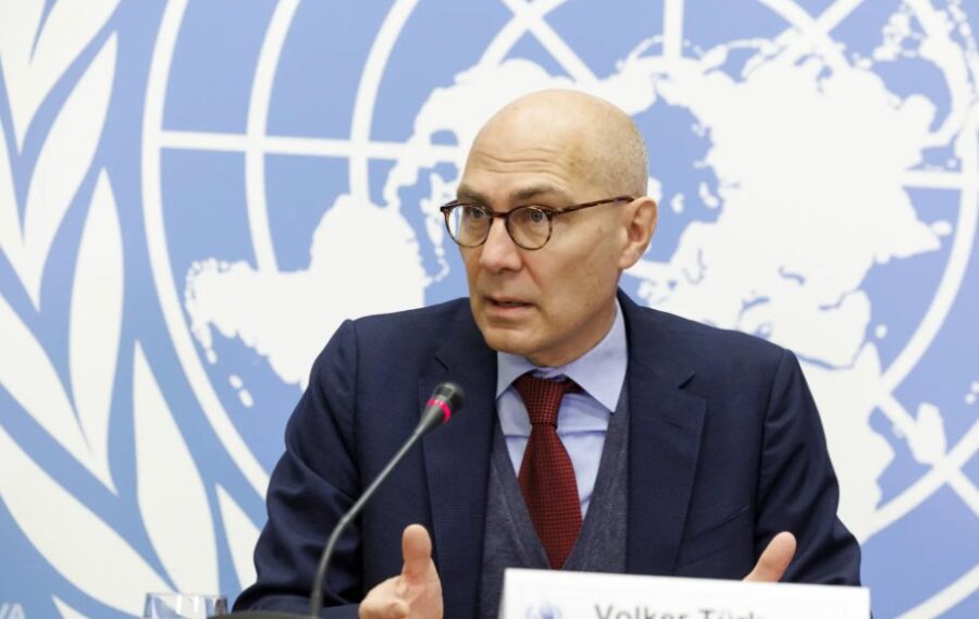 ONU pide que la comunidad internacional proteja a personal de la Corte Penal Internacional sancionado por Trump