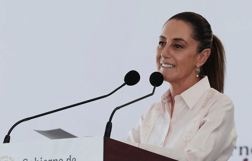 Congreso de Perú declara persona non grata a Claudia Sheinbaum