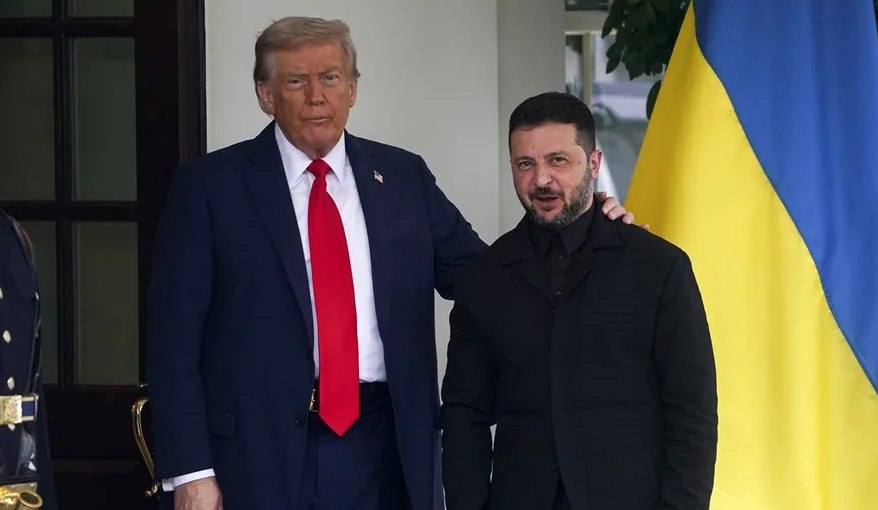 Trump dice que en «las próximas dos semanas» se sabrá si Putin se reúne con Zelenski