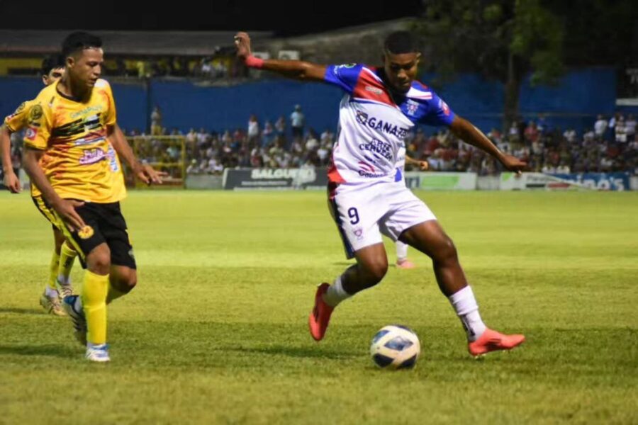 Empate 0-0 entre Firpo y Platense/ Foto tomada de la cuenta de X de Firpo.
