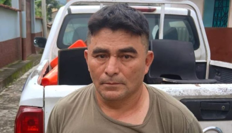 Detienen a hombre que atacó con una navaja a otro en Dulce Nombre de María