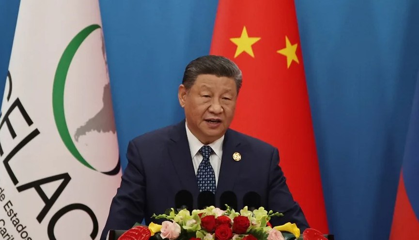 Xi dice que los lazos entre China y Rusia son «fuente de estabilidad» para la paz mundial