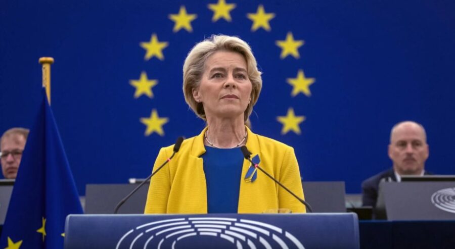 La Unión Europea llama «depredador» a Putin y pide aumentar la presión para que negocie