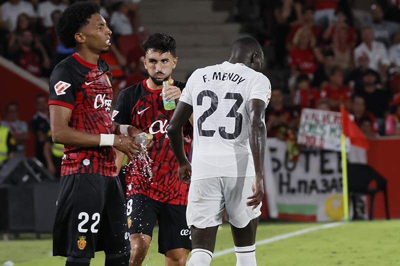 El Real Madrid no cae en un estreno de LaLiga desde 2008 pero empató en último precedente