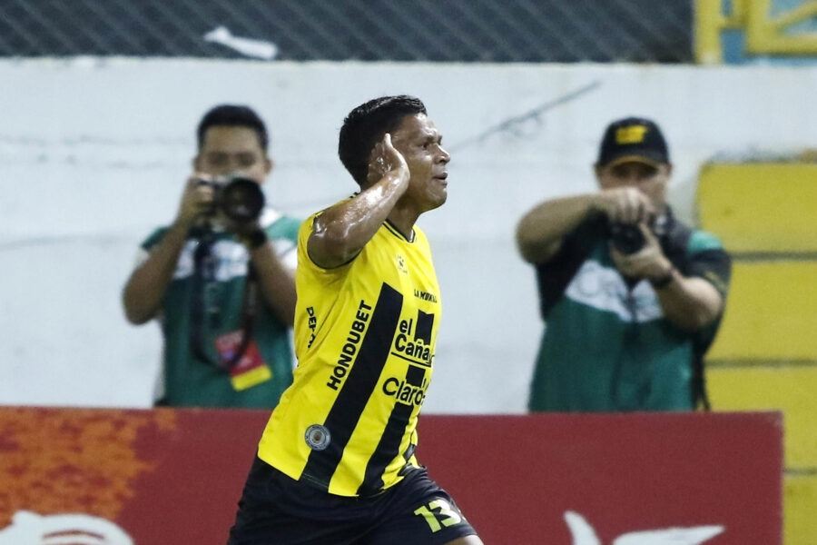 Real España suma victoria y elimina a Diriangén en Copa Centroamericana