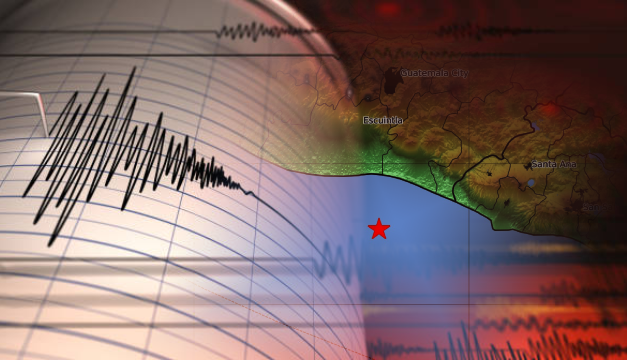Casi 400 fueron sismos registrados en San Lorenzo y alrededores