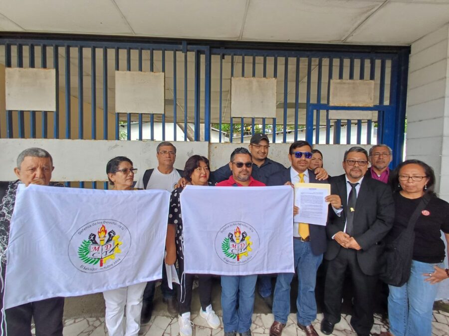 Presentan una tercera demanda de inconstitucionalidad contra reforma que autoriza la reelección presidencial indefinida